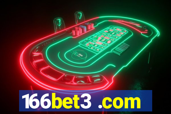 166bet3 .com